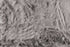 2' X 3' Black Faux Sheepskin Animal Print Washable Area Rug